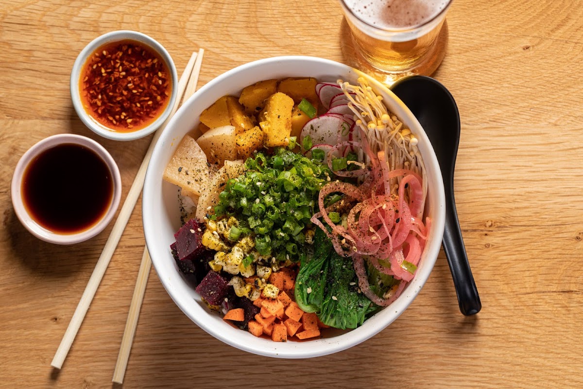 CO-OP Food Photo - CO-OP Restaurant in Bentonville, AR