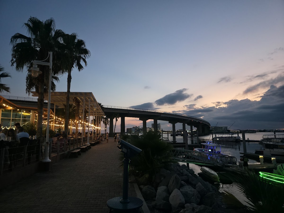Cobalt the Restaurant Exterior Photo - Cobalt the Restaurant Seafood in Orange Beach, AL
