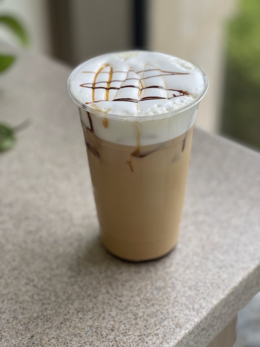 Comfortable Cup Cafe Drinks Photo - Comfortable Cup Cafe Cafe in Rogers, AR