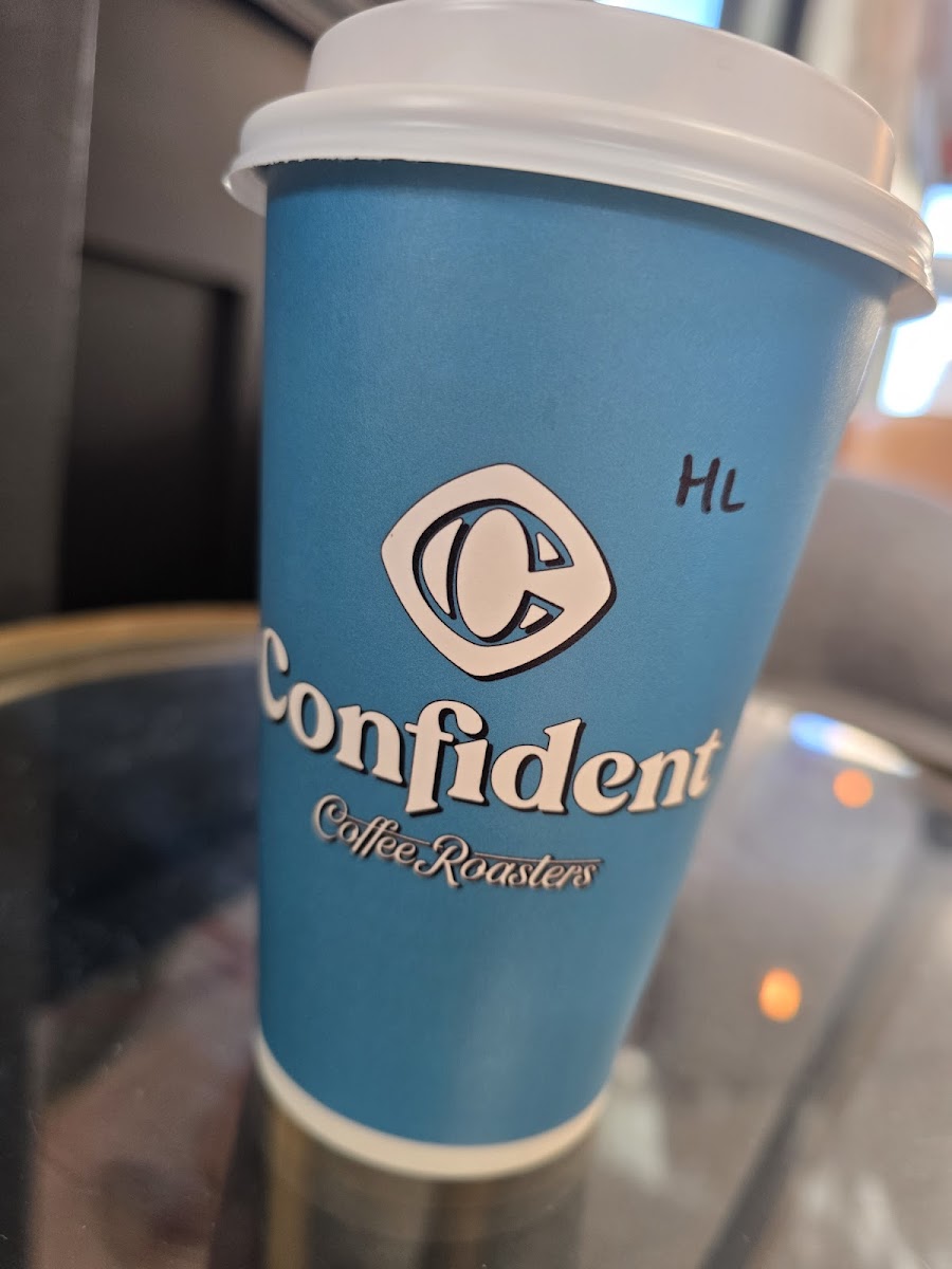 Confident Coffee Roasters Food Photo - Confident Coffee Roasters Bakery in Rogers, AR