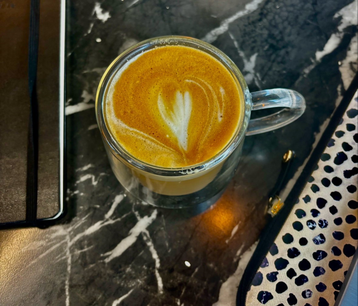 Confident Coffee Roasters Drinks Photo - Confident Coffee Roasters Bakery in Rogers, AR