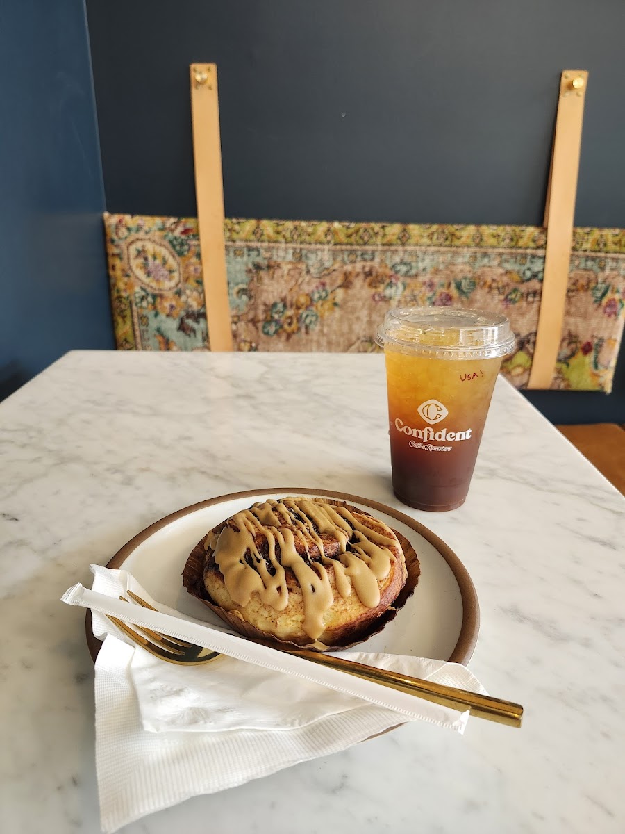 Confident Coffee Roasters Food Photo - Confident Coffee Roasters Bakery in Rogers, AR