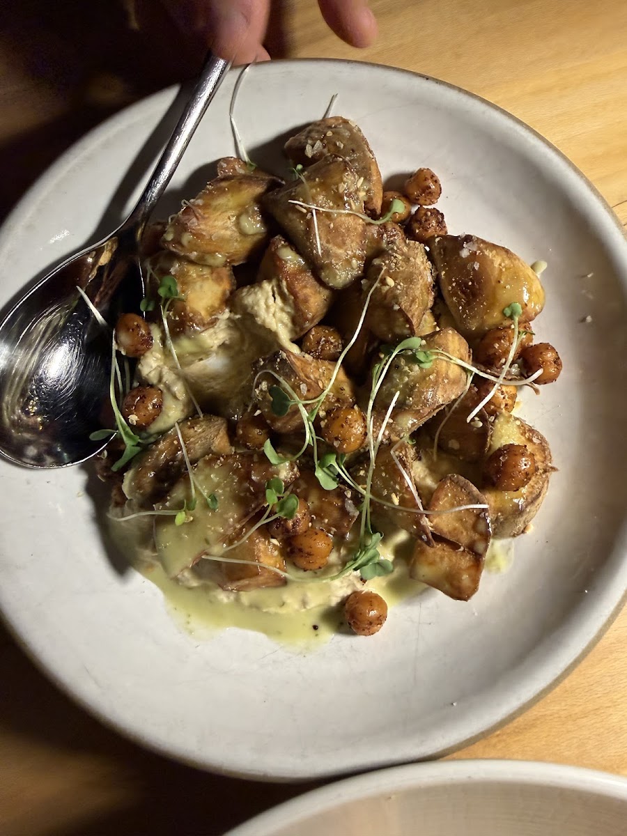 Conifer Food Photo - Conifer Restaurant in Bentonville, AR