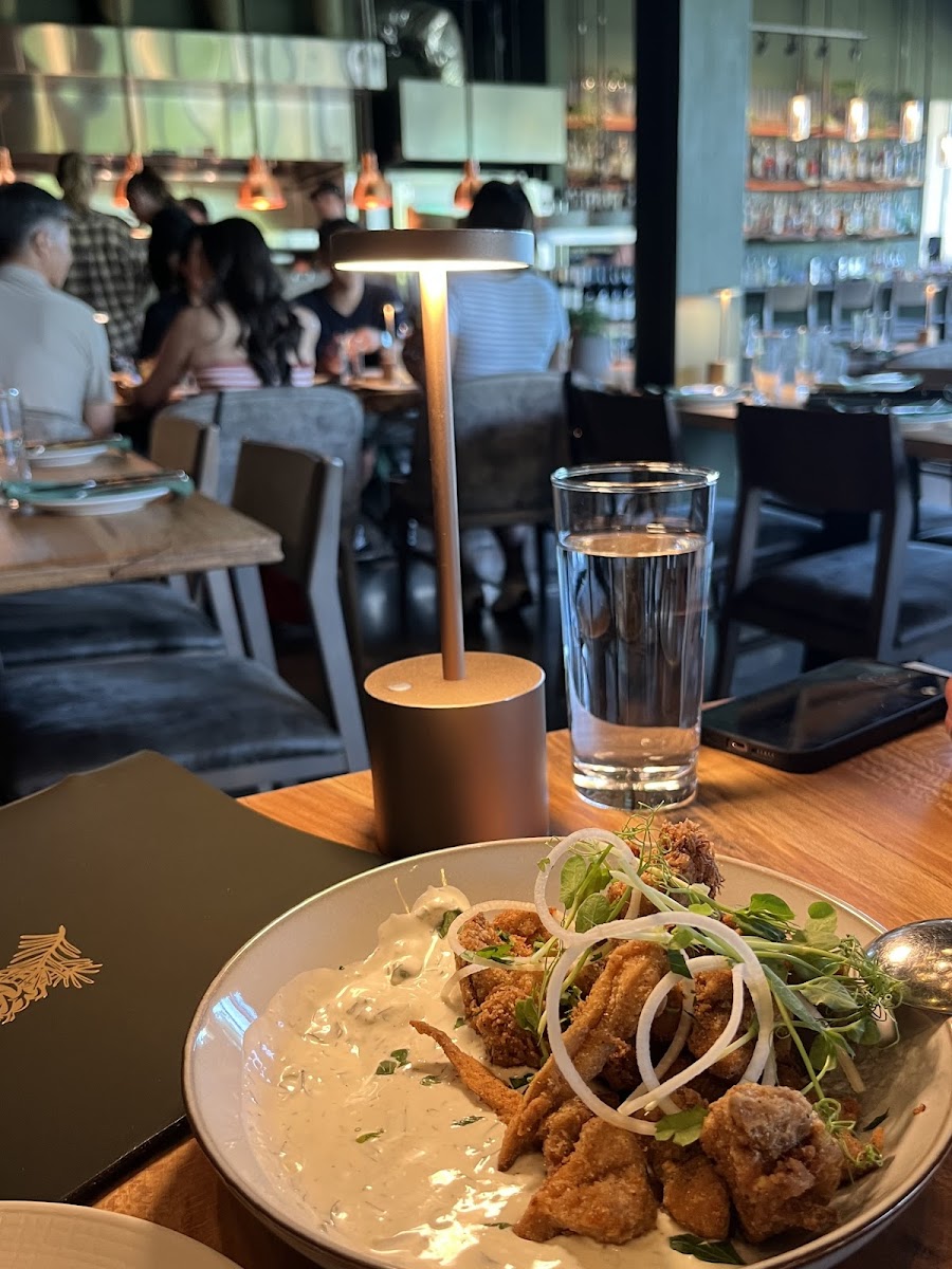 Conifer Food Photo - Conifer Restaurant in Bentonville, AR