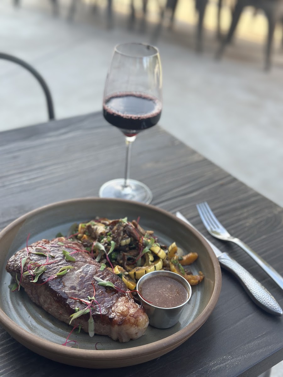 Conifer Food Photo - Conifer Restaurant in Bentonville, AR