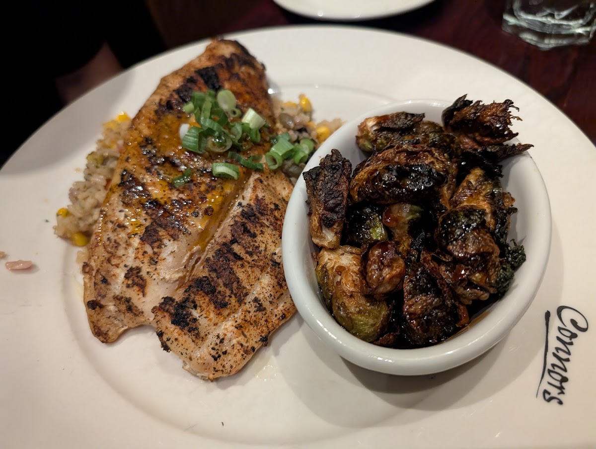 Connors Steak & Seafood Food Photo - Connors Steak & Seafood Steak & Seafood in Franklin, TN