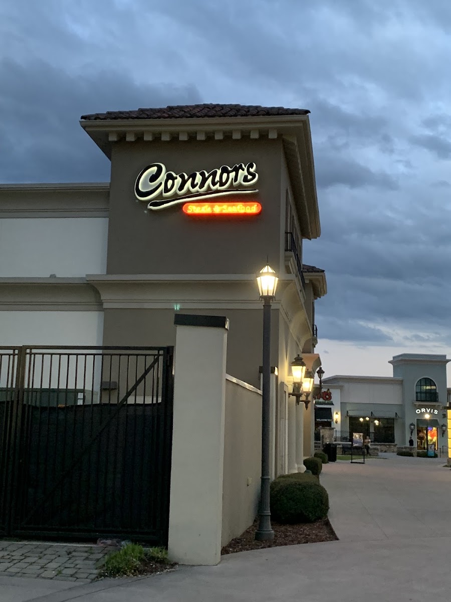 Connors Steak & Seafood Exterior Photo - Connors Steak & Seafood Steak & Seafood in Huntsville, AL