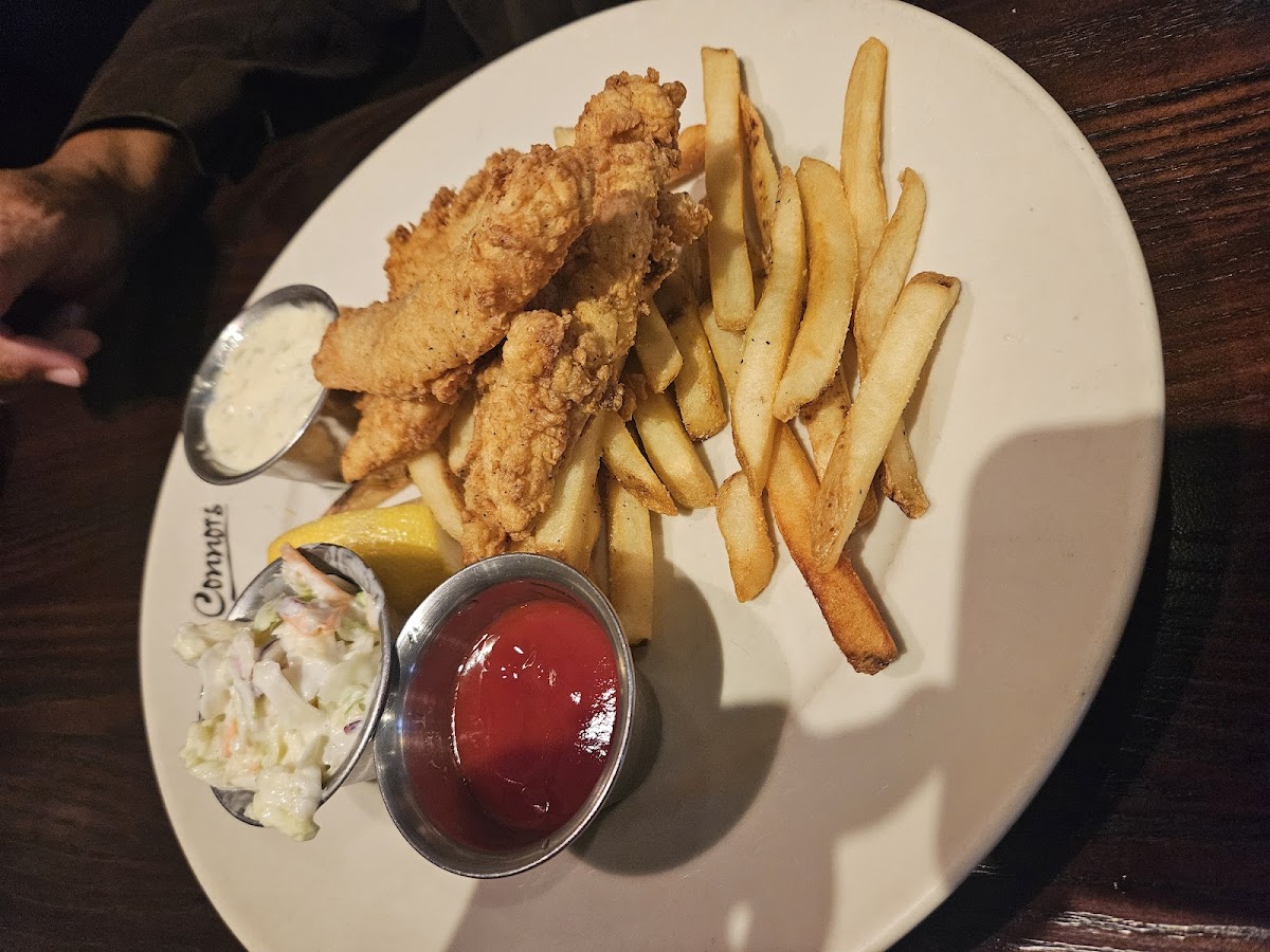 Connors Steak & Seafood Food Photo - Connors Steak & Seafood Steak & Seafood in Huntsville, AL