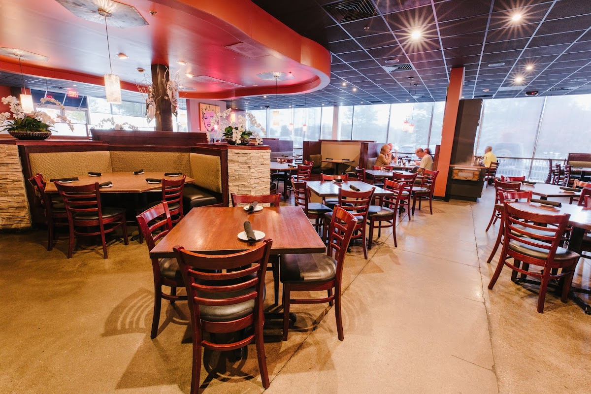 Crabbys Seafood Bar & Grill Interior Photo - Crabbys Seafood Bar & Grill American in Rogers, AR