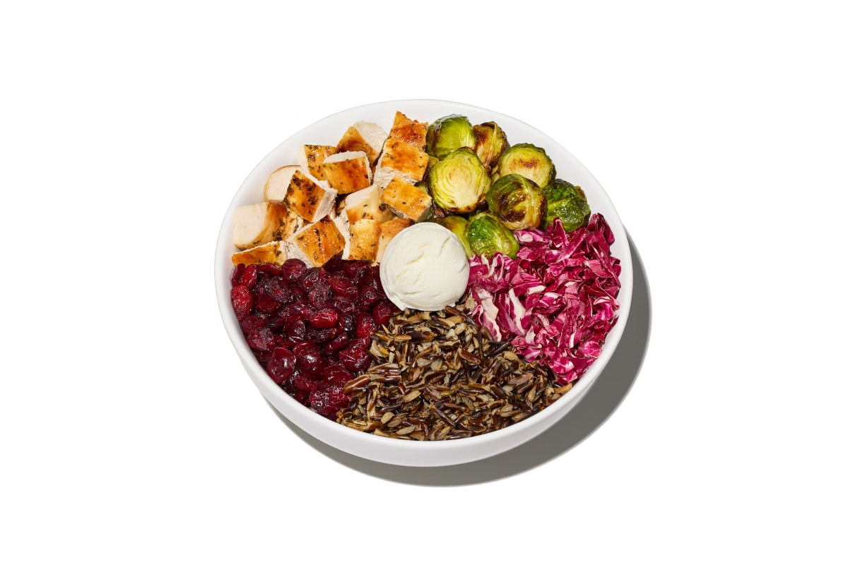 Crisp and Green Food Photo - Crisp and Green Restaurant in Bentonville, AR