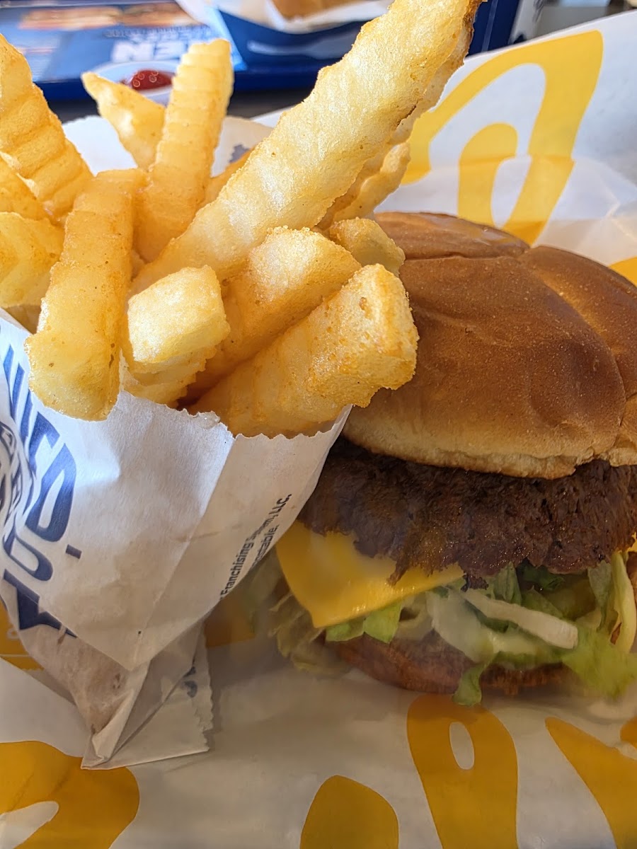 Culver’s Food Photo - Culver’s Restaurant in Bentonville, AR