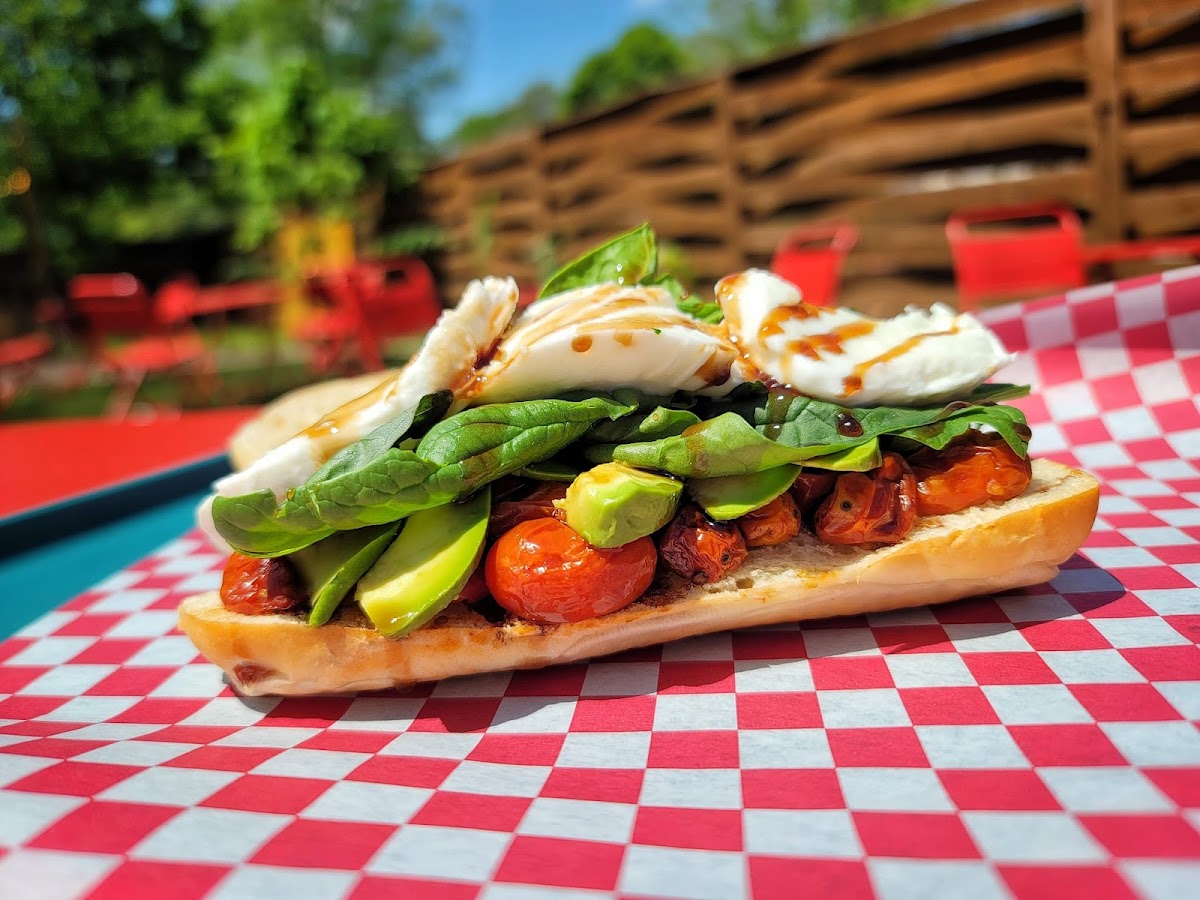 Danger Dave's Food Photo - Danger Dave's Restaurant in Bentonville, AR