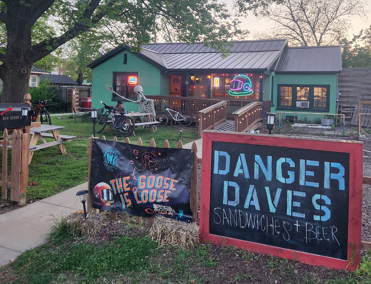 Danger Dave's