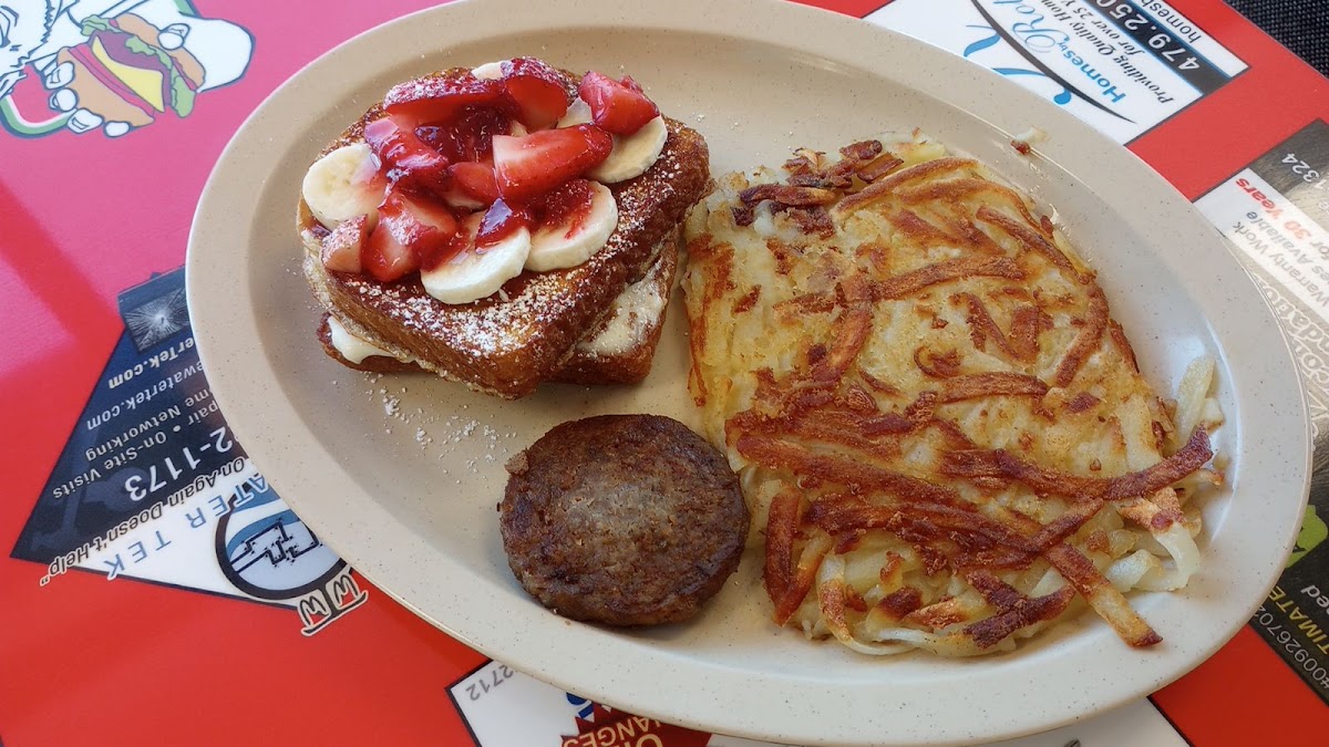 Day's Grill & Smoke House Food Photo - Day's Grill & Smoke House Restaurant in Centerton, AR