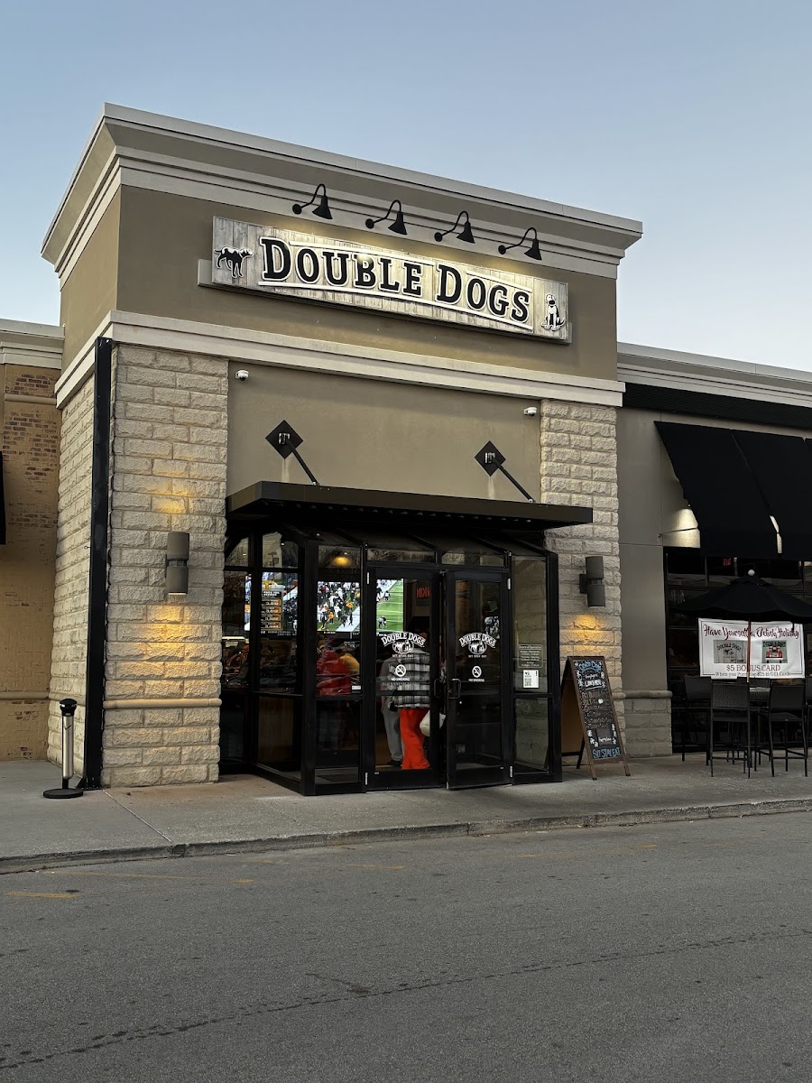 Double Dogs Exterior Photo - Double Dogs Bars in Knoxville, TN