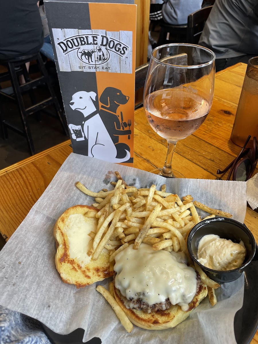 Double Dogs Food Photo - Double Dogs Bar in Louisville, KY