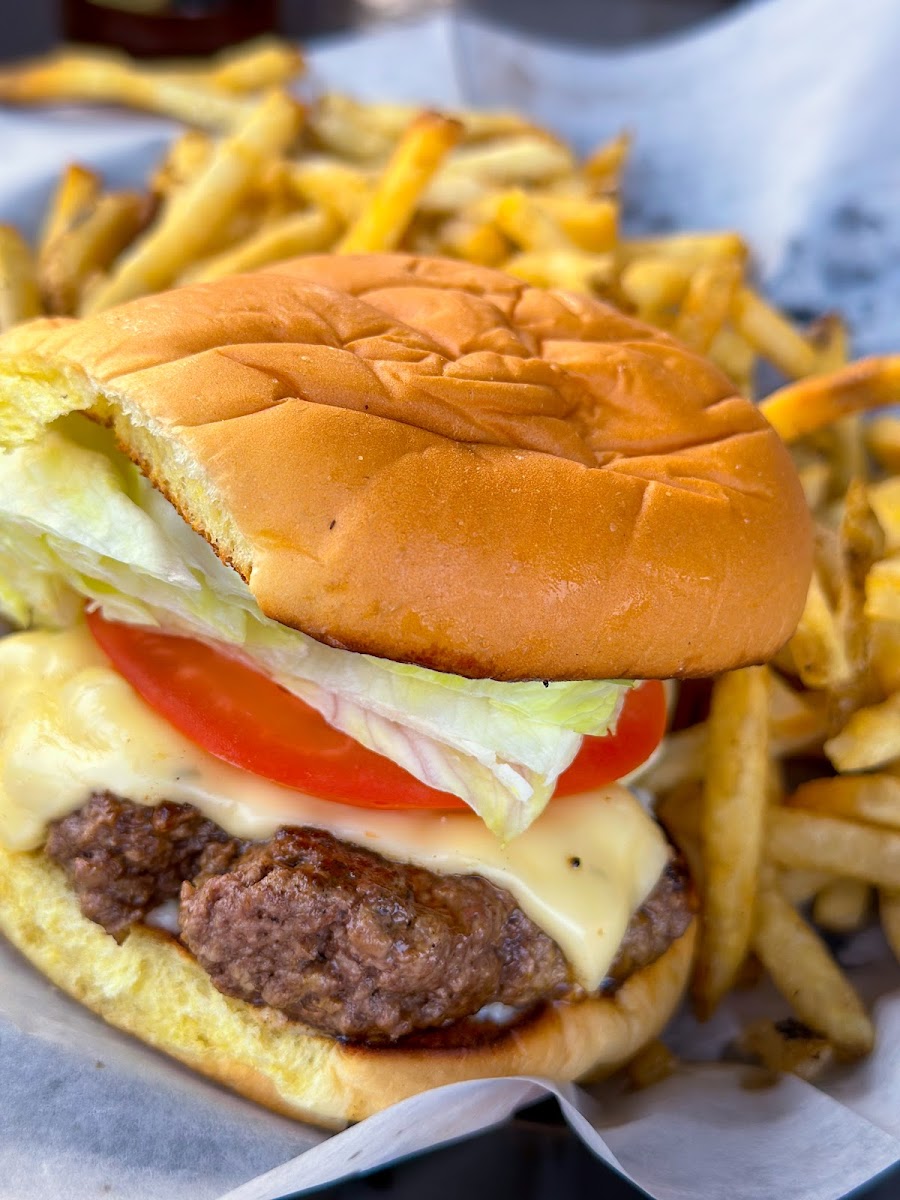 Double Dogs Food Photo - Double Dogs Bar in Louisville, KY