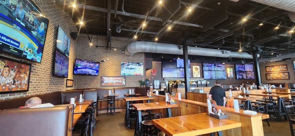 Double Dogs Interior Photo - Double Dogs Bars in Nashville, TN