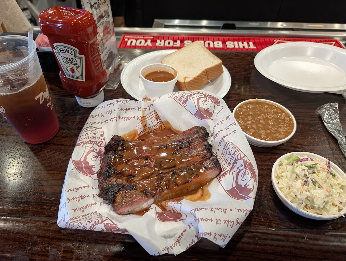 Google Places Photo - Dreamland BBQ American in Birmingham, AL