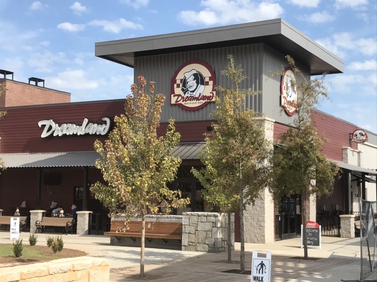 Dreamland BBQ Exterior Photo - Dreamland BBQ American in Duluth, GA