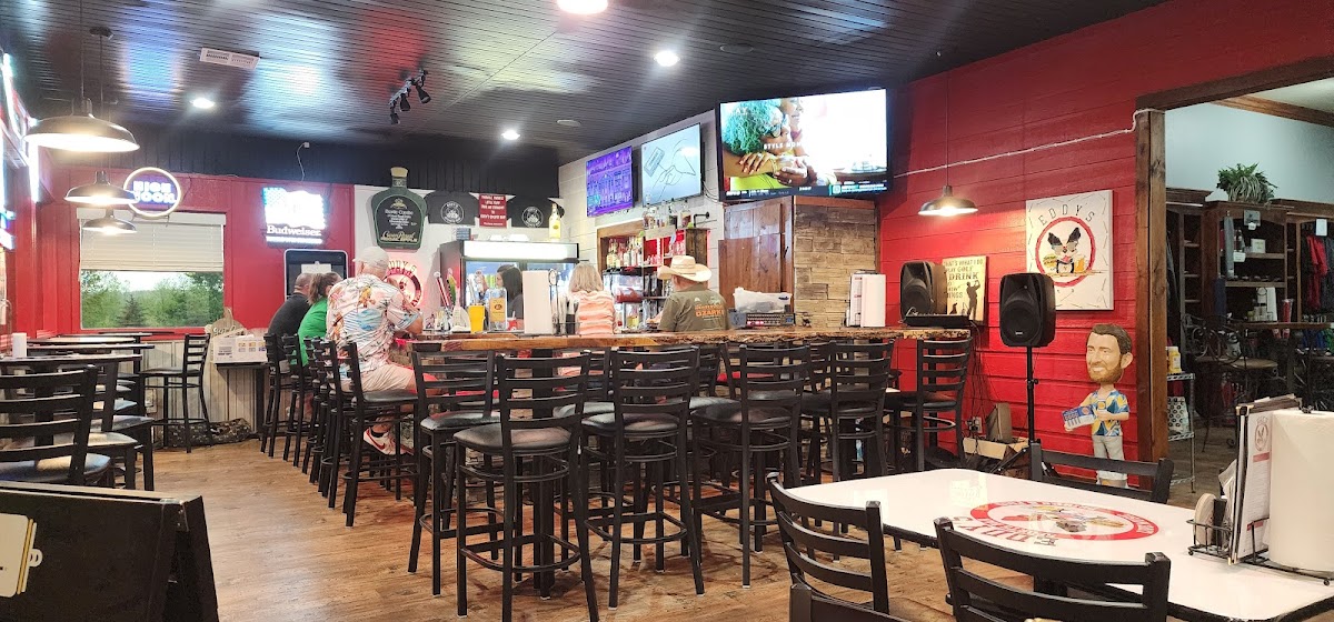 Eddy's Sports Bar Interior Photo - Eddy's Sports Bar Bars in Pea Ridge, AR