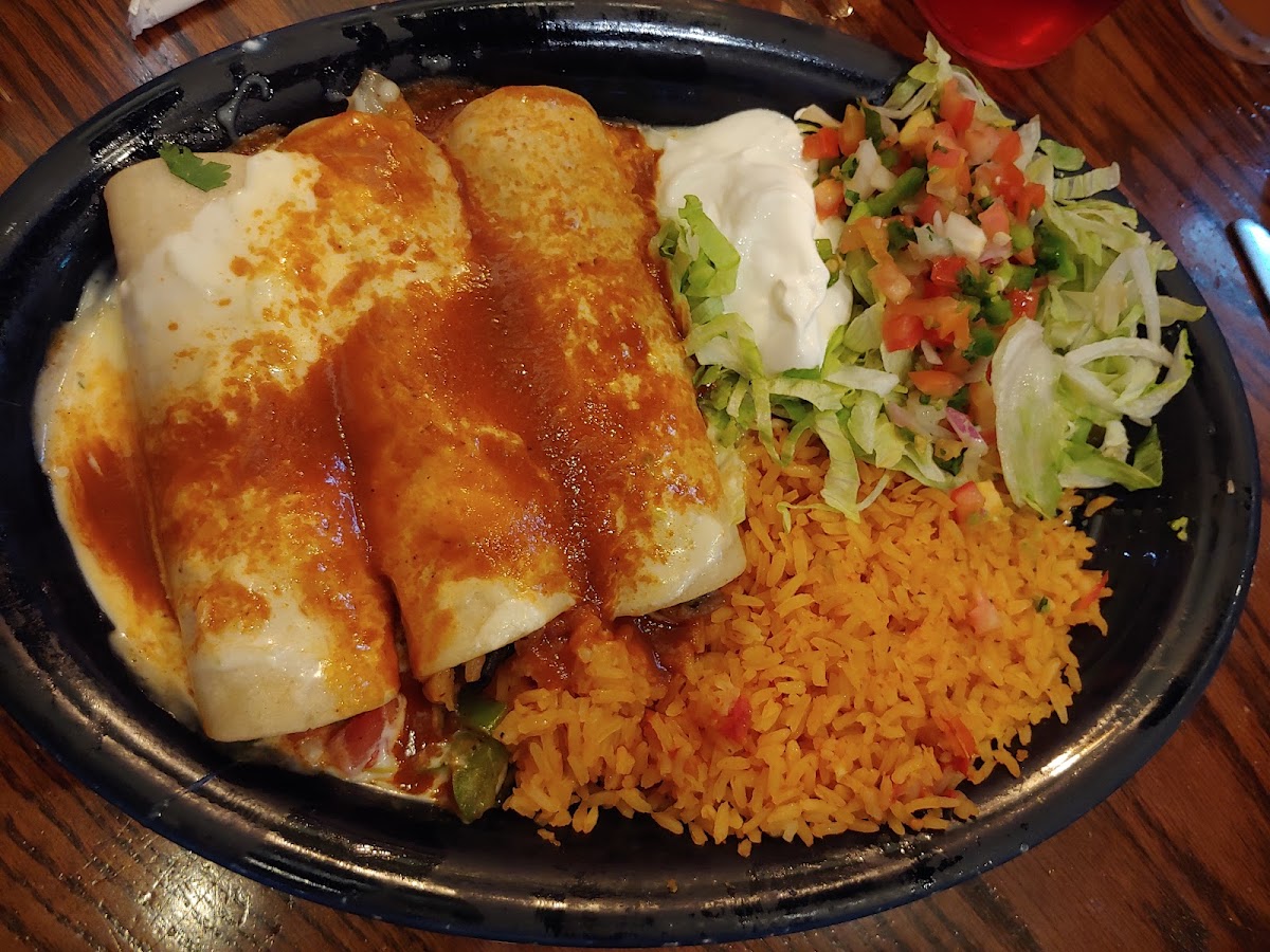 Google Places Photo - El Patio Mexican Restaurant Mexican in Ponca City, OK