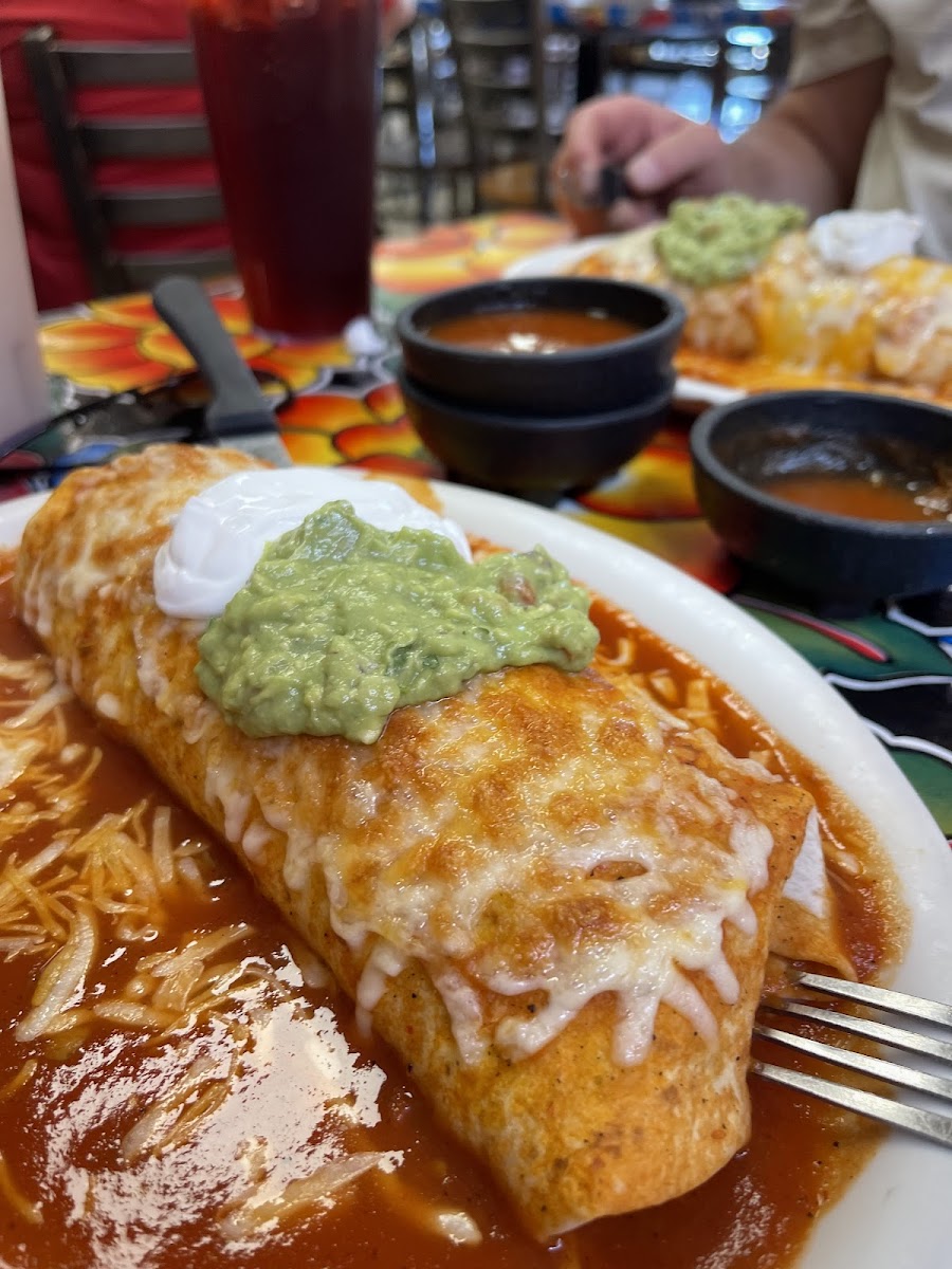 Google Places Photo - El Rio Verde Restaurant Mexican in Tulsa, OK