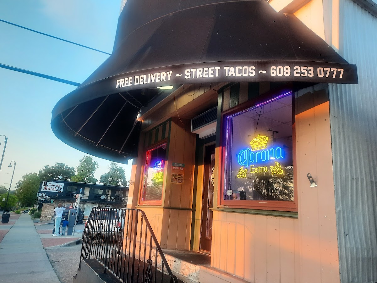 Google Places Photo - El Taco Loco American in Wisconsin Dells, WI