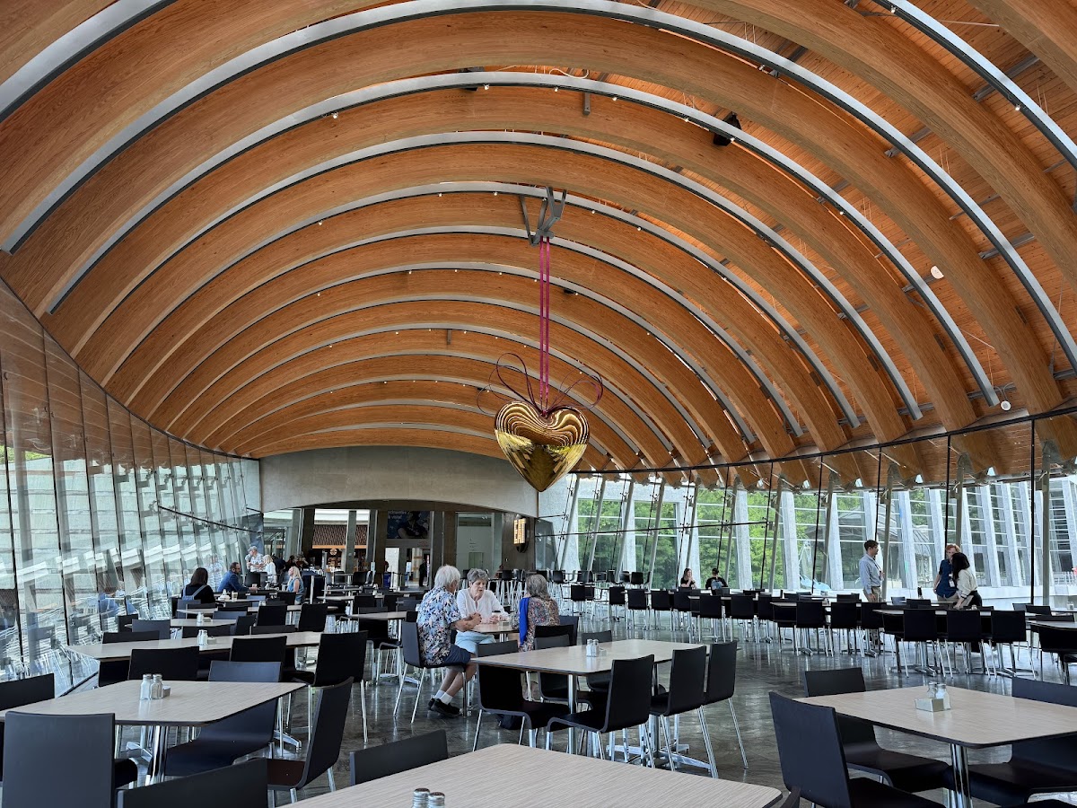 Eleven at Crystal Bridges Interior Photo - Eleven at Crystal Bridges Restaurant in Bentonville, AR