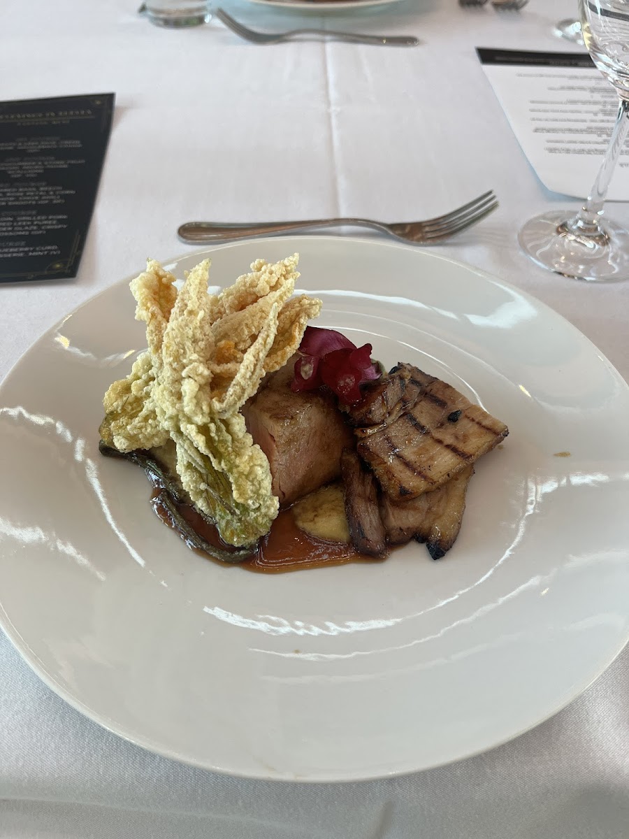 Eleven at Crystal Bridges Food Photo - Eleven at Crystal Bridges Restaurant in Bentonville, AR