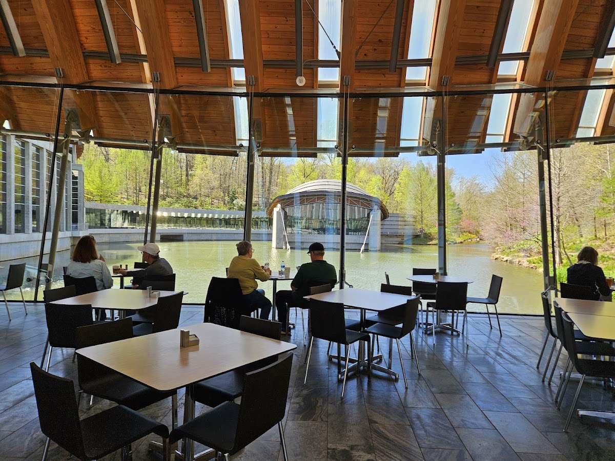 Eleven at Crystal Bridges Interior Photo - Eleven at Crystal Bridges Restaurant in Bentonville, AR