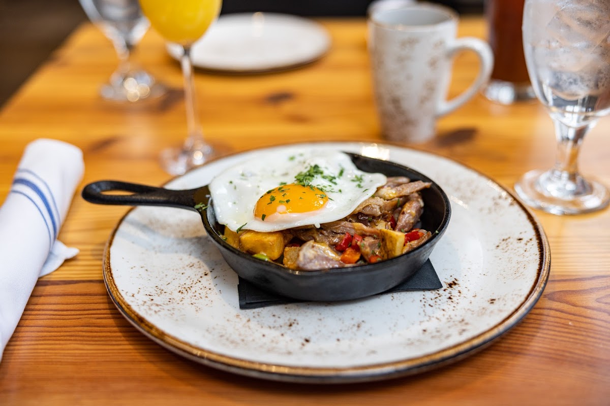 Ella's Table Food Photo - Ella's Table Restaurant in Fayetteville, AR