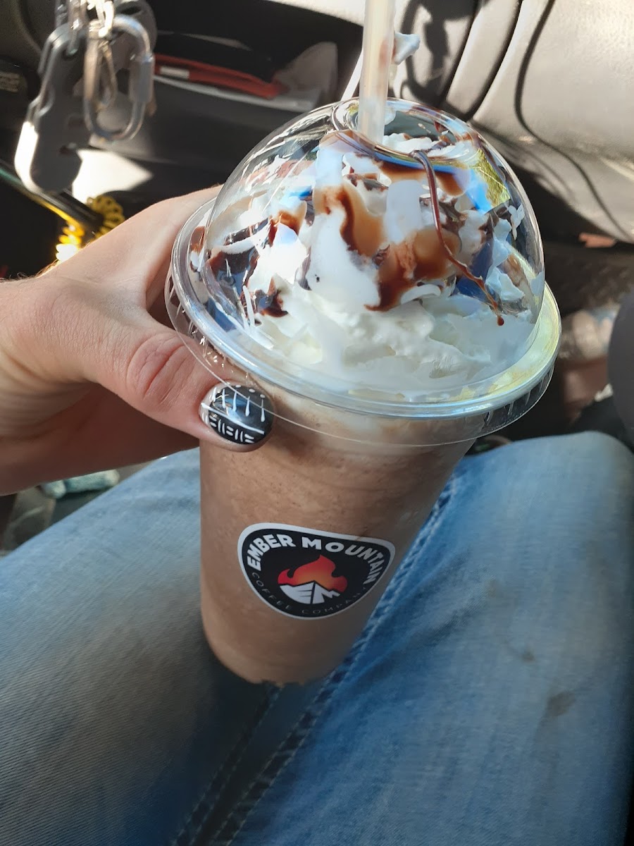 Ember Mountain Coffee Co Drinks Photo - Ember Mountain Coffee Co Cafe in Pea Ridge, AR