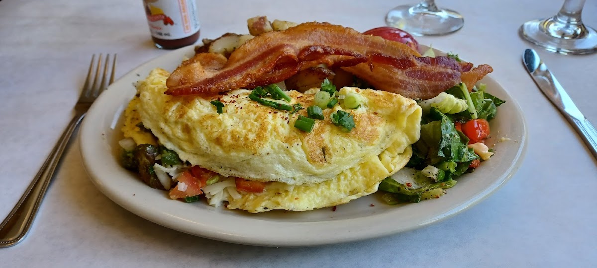 Emelia's Kitchen Food Photo - Emelia's Kitchen Restaurant in Fayetteville, AR