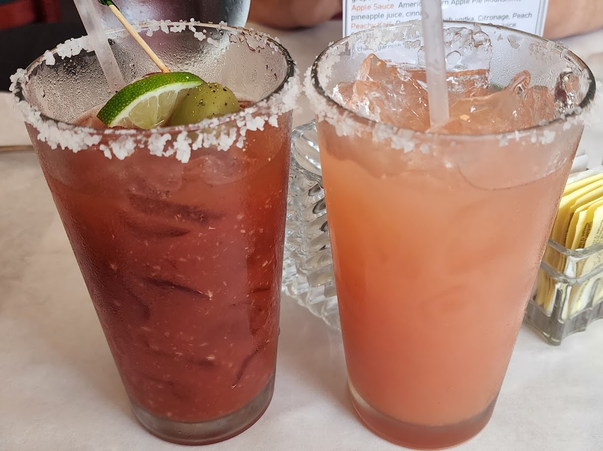 Emelia's Kitchen Drinks Photo - Emelia's Kitchen Restaurant in Fayetteville, AR