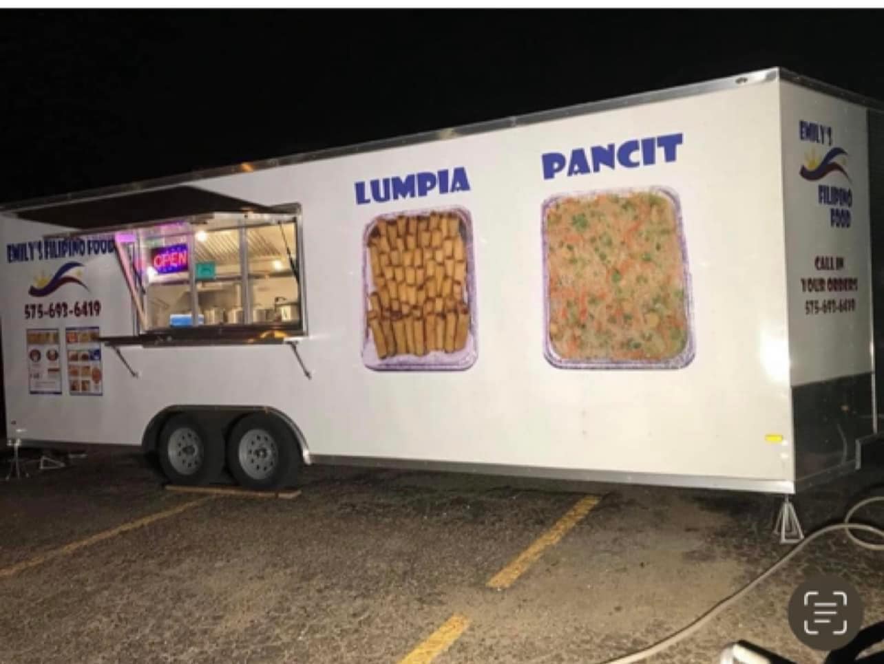 Emily's Filipino Food [Food Truck]