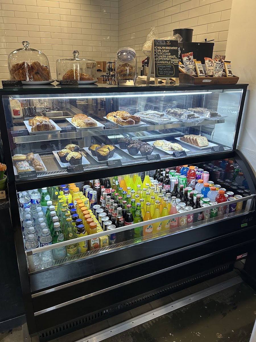 Fawkes Alley Coffee Interior Photo - Fawkes Alley Coffee Cafe in Minneapolis, MN