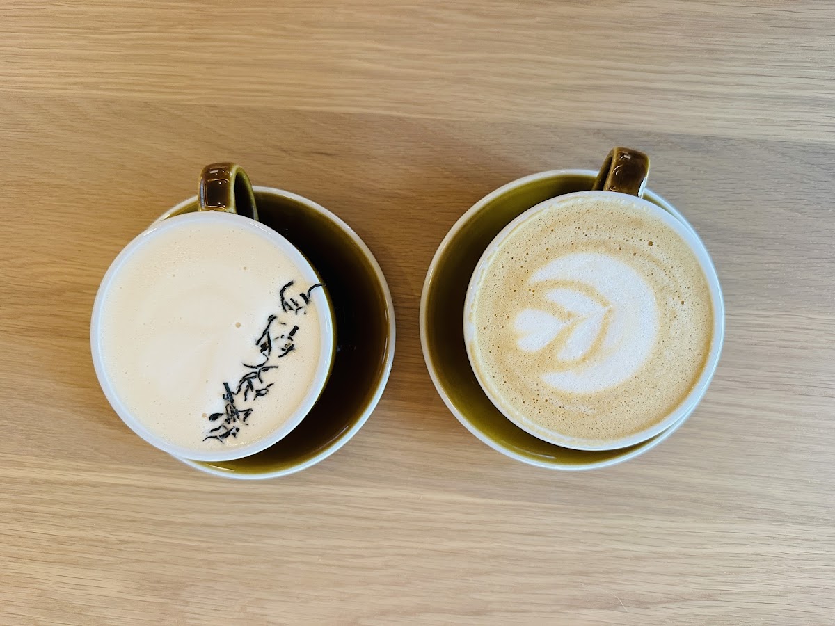 Field Notes Drinks Photo - Field Notes Cafe in Bentonville, AR