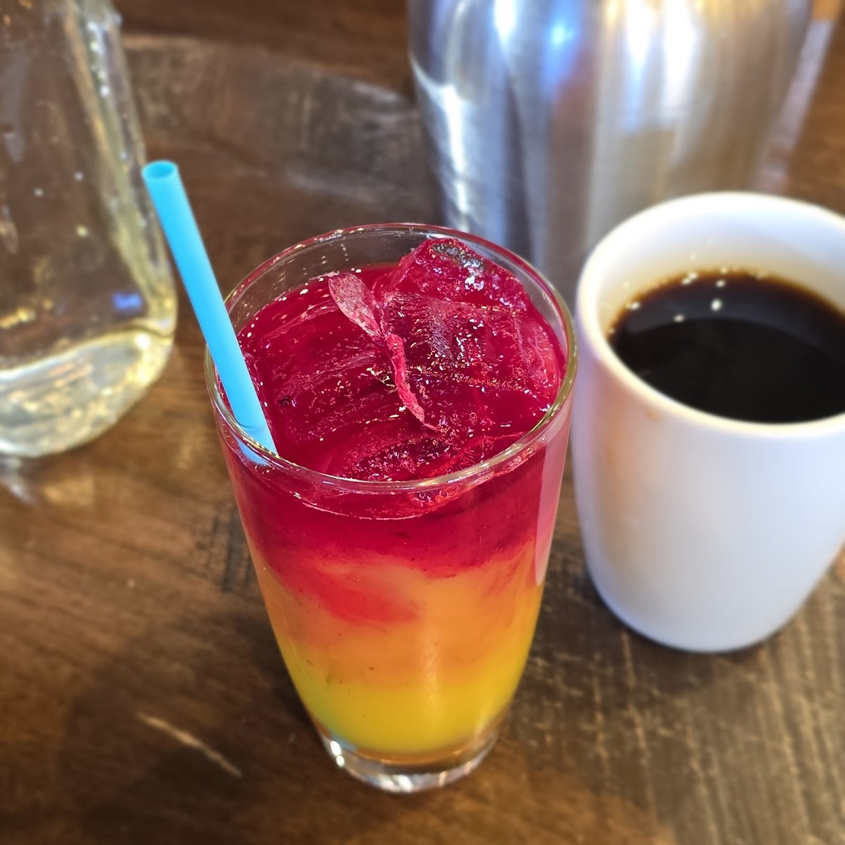 First Watch Drinks Photo - First Watch Restaurant in Bentonville, AR