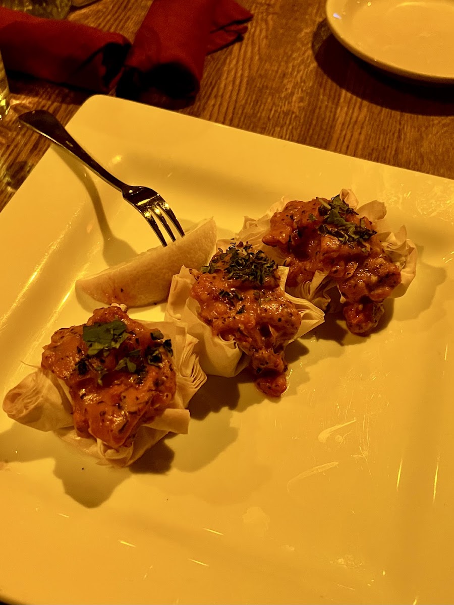 Google Places Photo - Fish House Seafood in Peoria, IL