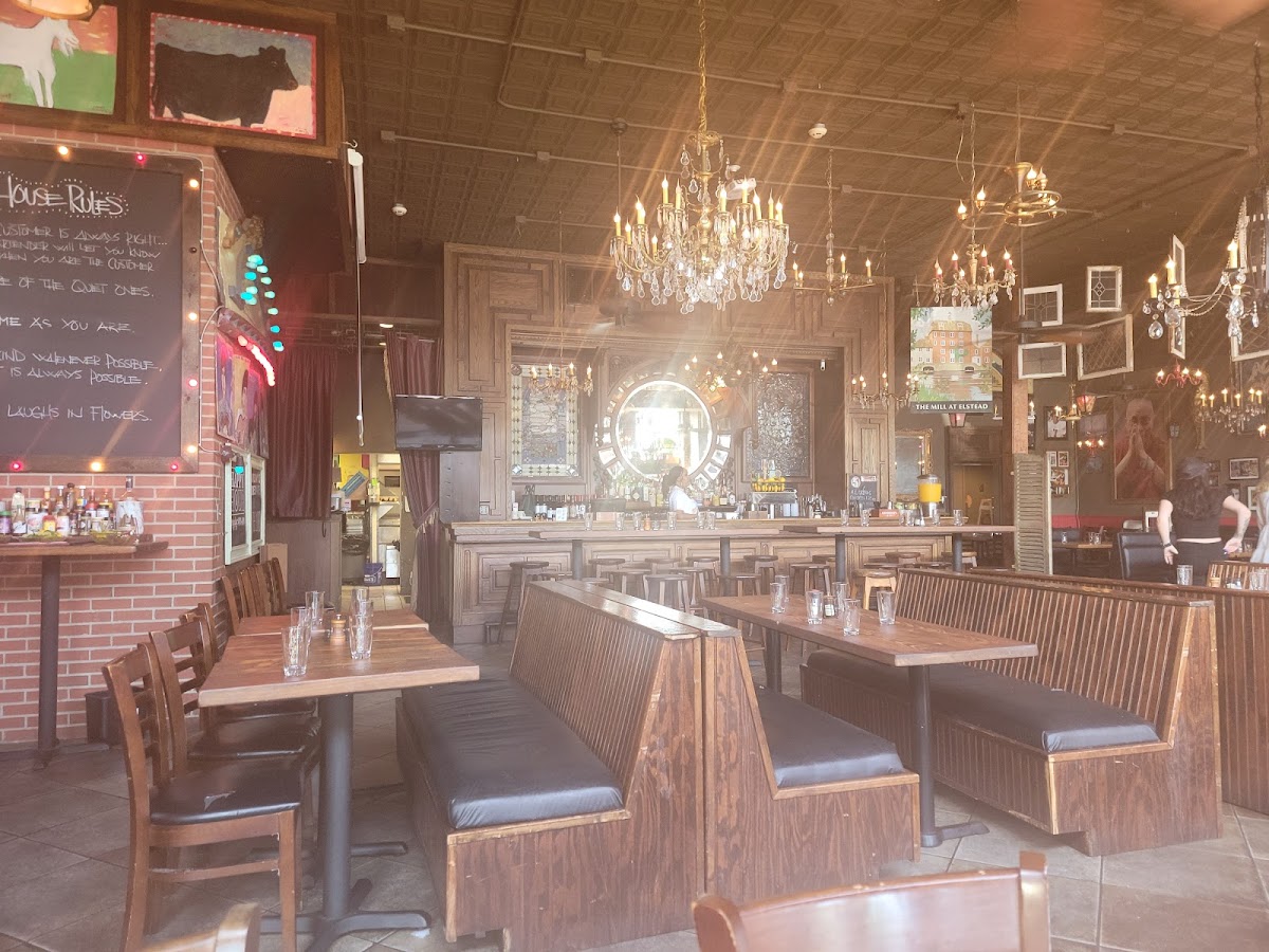 FIVE Birmingham Interior Photo - FIVE Birmingham Bar in Birmingham, AL