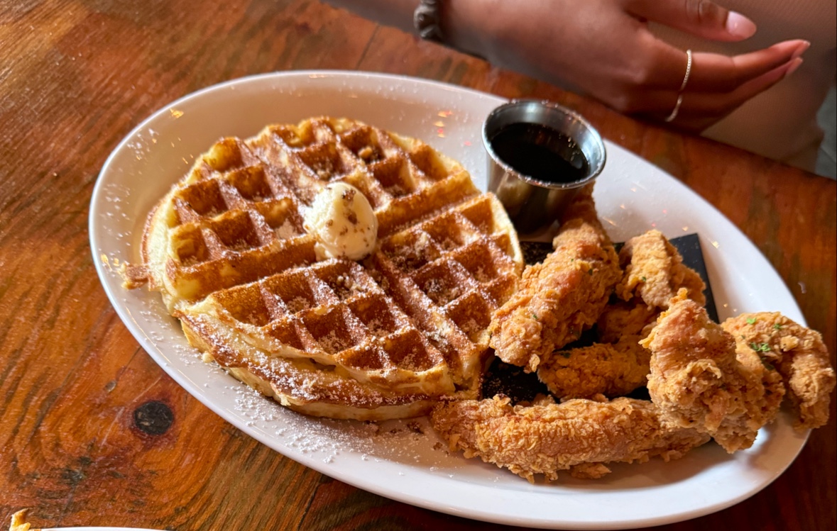 FIVE Birmingham Food Photo - FIVE Birmingham Bar in Birmingham, AL