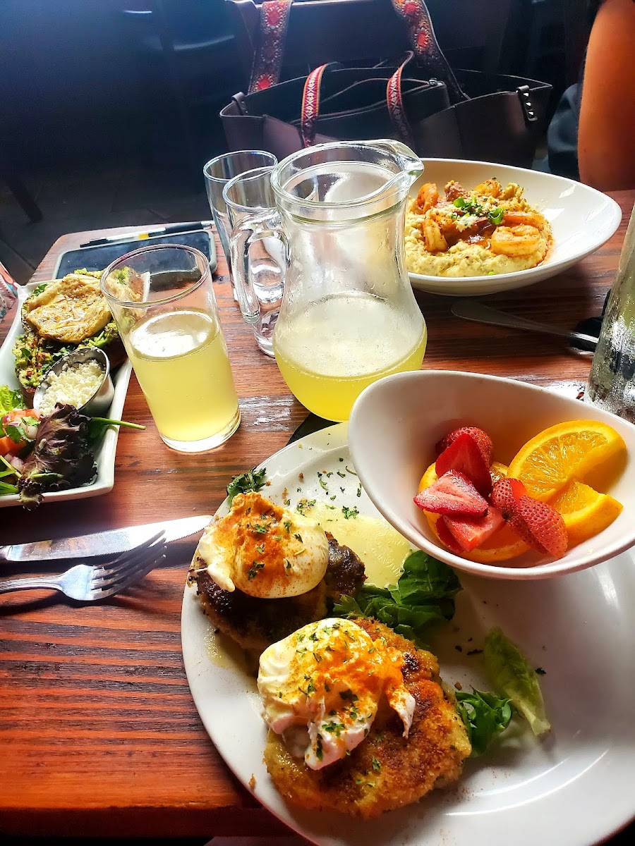 FIVE Birmingham Food Photo - FIVE Birmingham Bar in Birmingham, AL