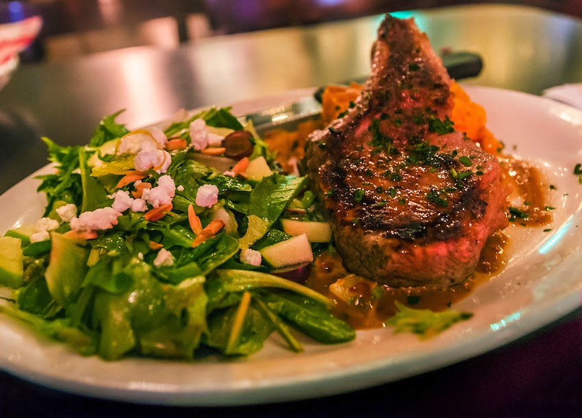 FIVE Tuscaloosa Food Photo - FIVE Tuscaloosa Bars in Tuscaloosa, AL