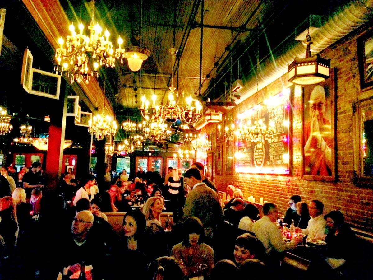 FIVE Tuscaloosa Interior Photo - FIVE Tuscaloosa Bars in Tuscaloosa, AL