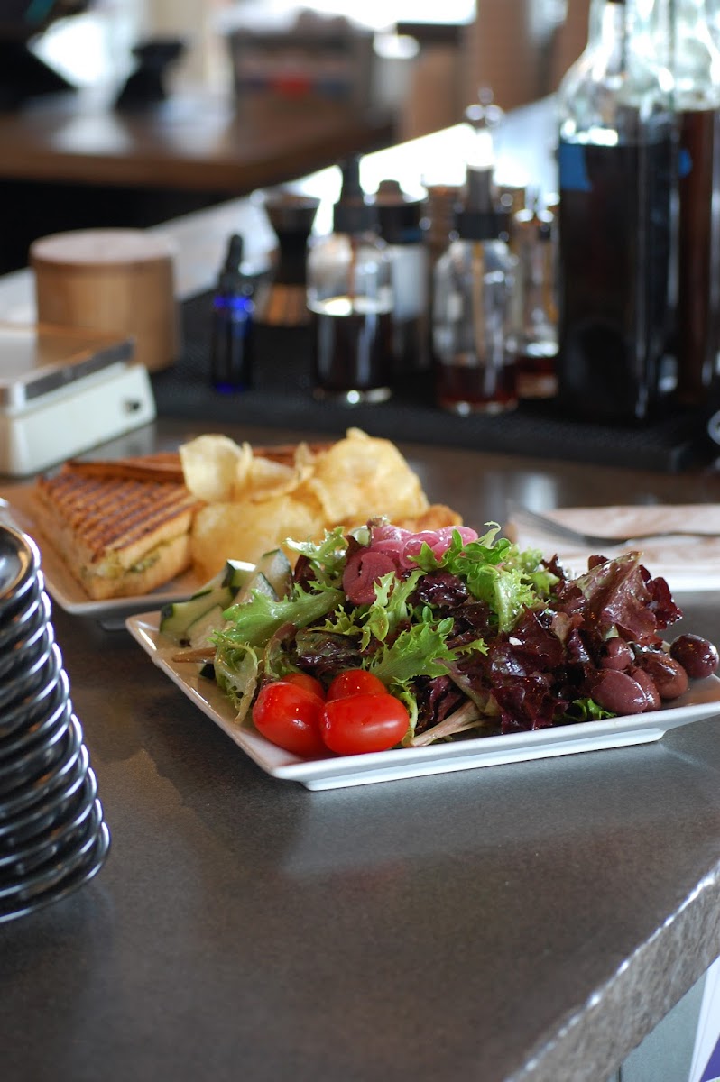 Five Watt Coffee, E. Hennepin Food Photo - Five Watt Coffee, E. Hennepin Cafe in Minneapolis, MN