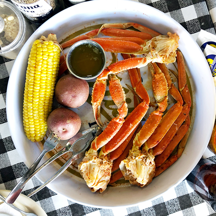 Flying Fish Food Photo - Flying Fish Seafood in Bentonville, AR