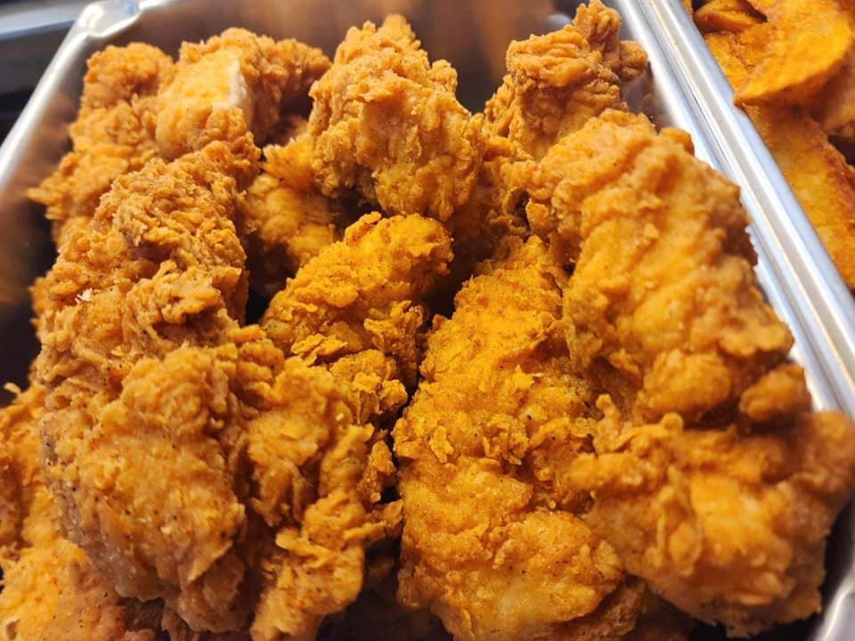 Forest Hill Grill Food Photo - Forest Hill Grill Restaurant in Bella Vista, AR