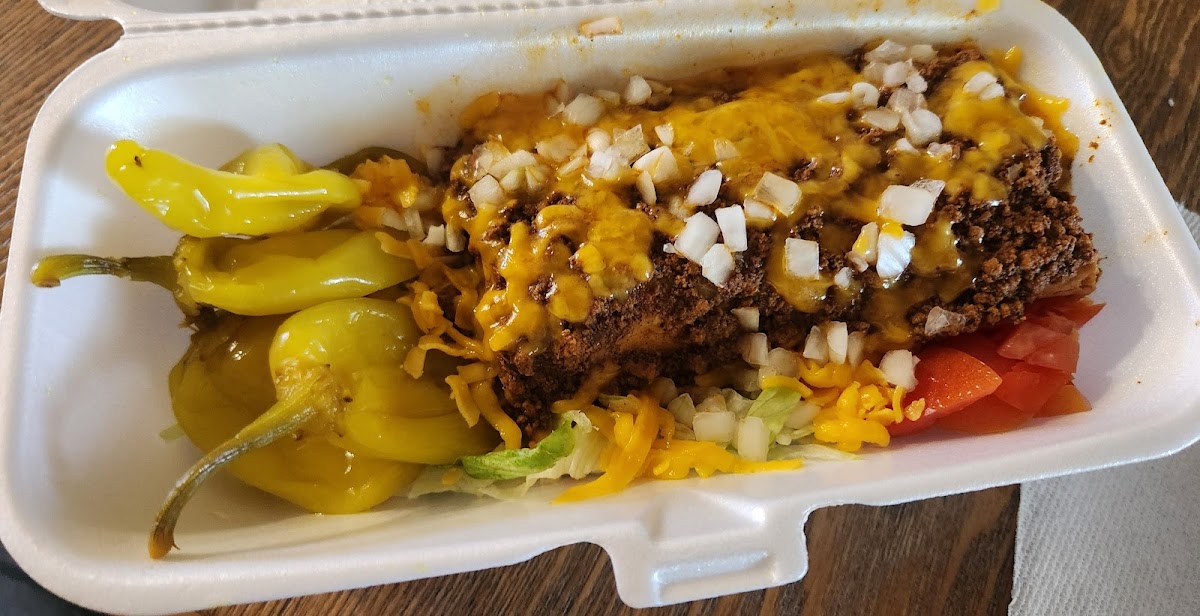 Foxy's Drive In Food Photo - Foxy's Drive In American in Clovis, NM