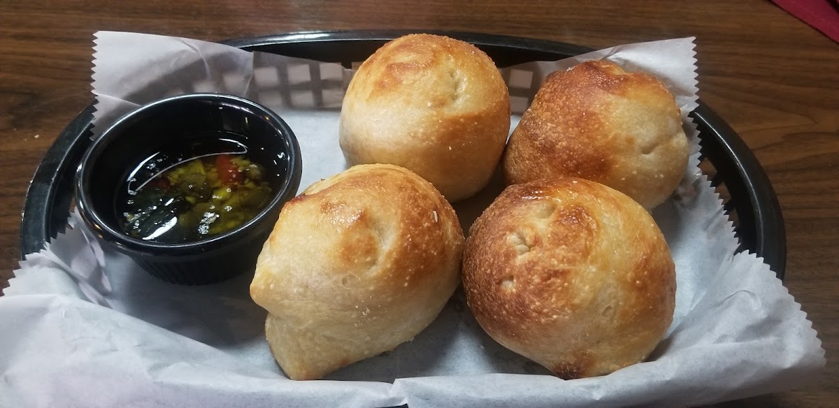 Fratelli's Italian grill Food Photo - Fratelli's Italian grill Italian in Pryor, OK